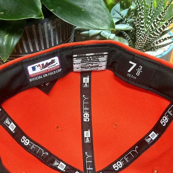 New Era Houston Astros 59Fifty fitted cap - Picture 7 of 7